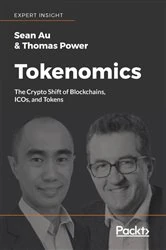 Book cover of Tokenomics by Sean Au