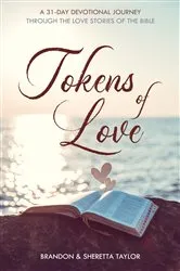 Book cover of Tokens of Love by Brandon Taylor