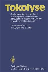 Book cover of Tokolyse by W. KÃ¼nzel