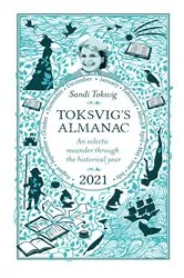 Book cover of Toksvig's Almanac 2021 by Sandi Toksvig