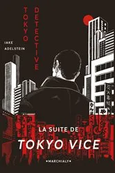 Book cover of Tokyo Détective by Unknown