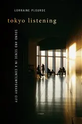 Book cover of Tokyo Listening by Lorraine Plourde