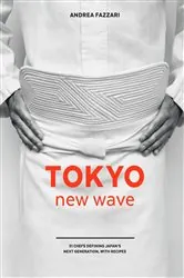Book cover of Tokyo New Wave by N/A