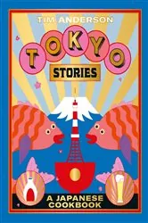 Book cover of Tokyo Stories by Tim Anderson