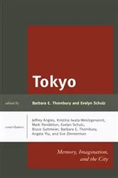 Book cover of Tokyo by Barbara E. Thornbury