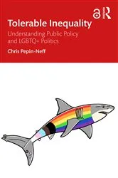 Book cover of Tolerable Inequality by Chris Pepin-Neff