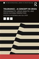 Book cover of Tolerance – A Concept in Crisis by Avi Berman