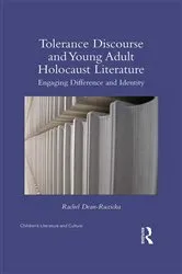 Book cover of Tolerance Discourse and Young Adult Holocaust Literature by Rachel Dean-Ruzicka