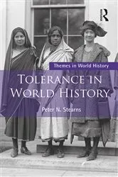 Book cover of Tolerance in World History by Peter Stearns