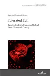 Book cover of Tolerated Evil by Jan Burzyński