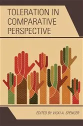 Book cover of Toleration in Comparative Perspective by Vicki A. Spencer