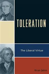 Book cover of Toleration by Bican Sahin