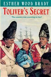 Book cover of Toliver's Secret by Esther Wood Brady