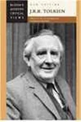 Book cover of Tolkein by Harold Bloom
