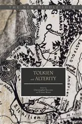 Book cover of Tolkien and Alterity by Christopher Vaccaro