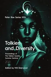 Book cover of Tolkien and Diversity by Will Sherwood