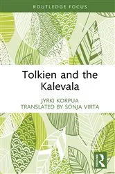 Book cover of Tolkien and the Kalevala by Jyrki Korpua