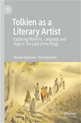 Book cover of Tolkien as a Literary Artist by Unknown