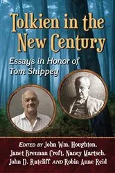 Book cover of Tolkien in the New Century by John Wm. Houghton