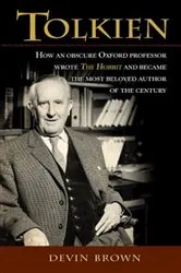Book cover of Tolkien by Unknown