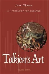 Book cover of Tolkien's Art by Jane Chance