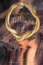 Book cover of Tolkien's Ring by David Day