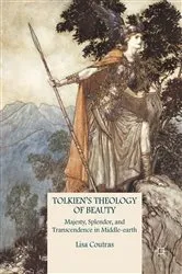 Book cover of Tolkien’s Theology of Beauty by Lisa Coutras