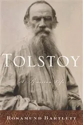 Book cover of Tolstoy by Rosamund Bartlett