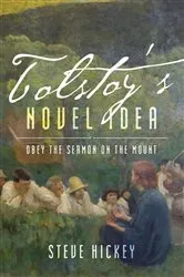Book cover of Tolstoy's Novel Idea by Unknown