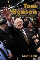 Book cover of Tom Benson by Unknown