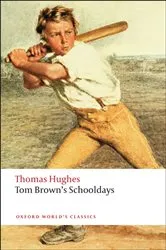 Book cover of Tom Brown's Schooldays by Unknown