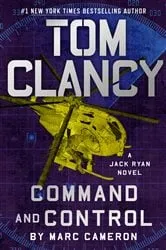Book cover of Tom Clancy Command and Control by Marc Cameron