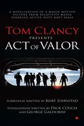 Book cover of Tom Clancy Presents: Act of Valor by Dick Couch