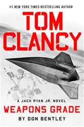 Book cover of Tom Clancy Weapons Grade by N/A
