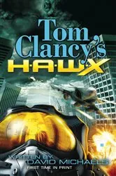 Book cover of Tom Clancy's HAWX by Unknown