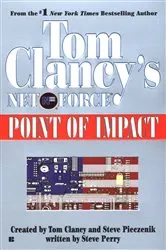 Book cover of Tom Clancy's Net Force: Point of Impact by Tom Clancy