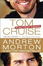 Book cover of Tom Cruise by Andrew Morton