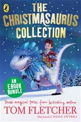 Book cover of Tom Fletcher Christmas Bundle by Tom Fletcher