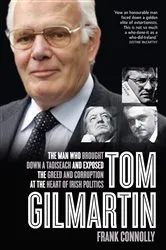 Book cover of Tom Gilmartin by Frank Connolly