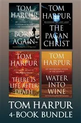 Book cover of Tom Harpur 4-Book Bundle by Tom Harpur