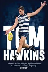 Book cover of Tom Hawkins by Tom Hawkins