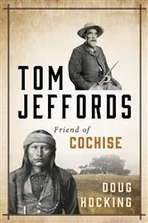 Book cover of Tom Jeffords by Doug Hocking