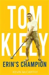 Book cover of Tom Kiely by Kevin McCarthy