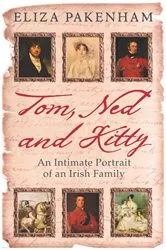 Book cover of Tom, Ned and Kitty by Eliza Pakenham
