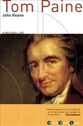 Book cover of Tom Paine by William E. Woodward