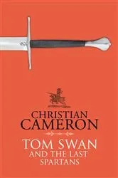 Book cover of Tom Swan and the Last Spartans by Unknown