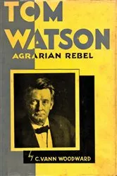 Book cover of Tom Watson by Unknown