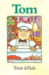 Book cover of Tom by Tomie dePaola
