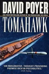 Book cover of Tomahawk by David Poyer