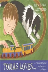Book cover of Tomas Loves... by Jude Welton